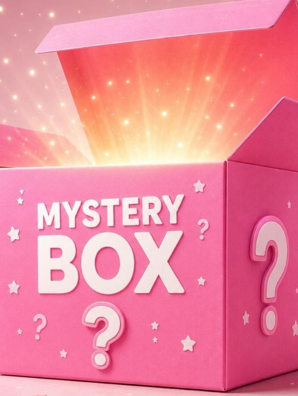 Mystery Makeup Box